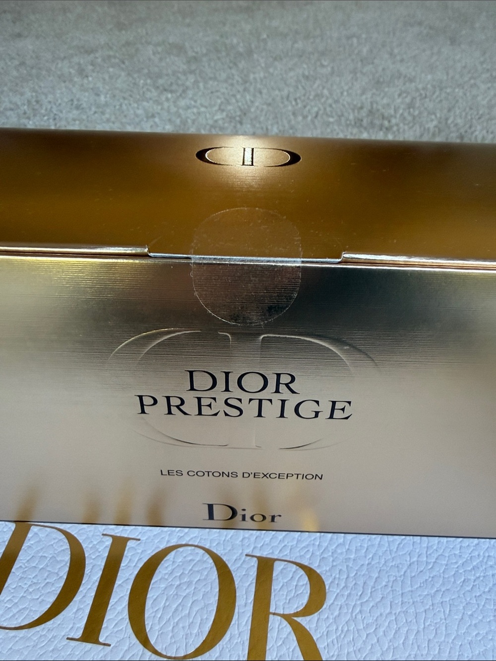 Dior Prestige Cotton Pads. New box - Picture 2 of 4